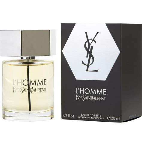 coffret l homme ysl|yves Saint Laurent men's l'homme.